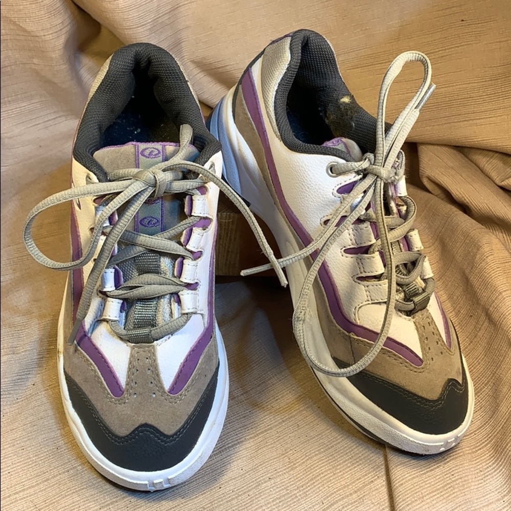 Dexter Robin Bowling shoes leather sole